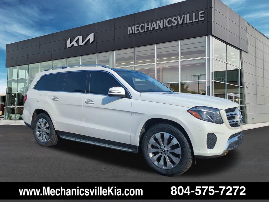 Used 2019 Mercedes-Benz GLS 450 GLS 450