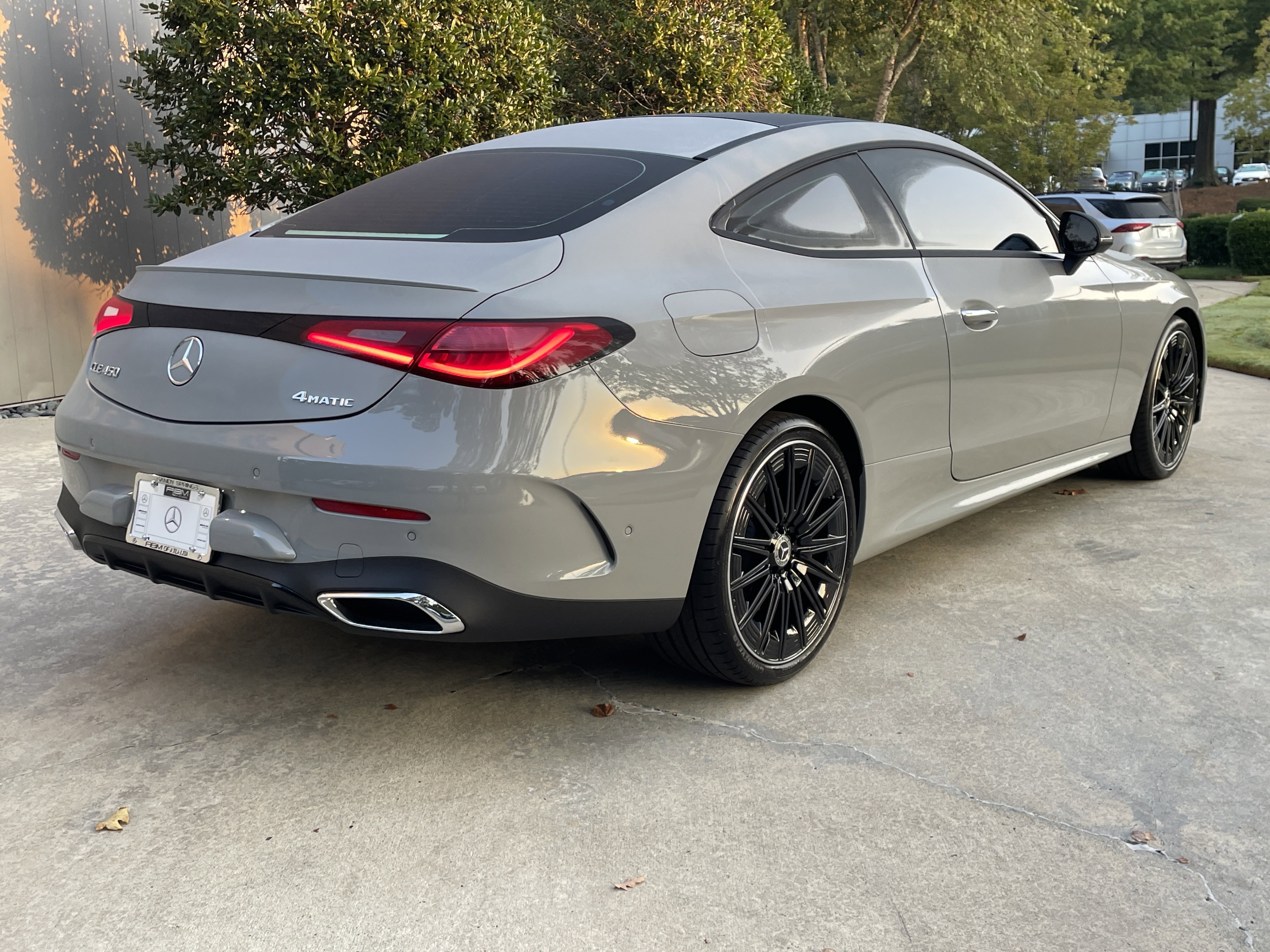 Certified 2024 Mercedes-Benz CLE 450 4MATIC Coupe image 6