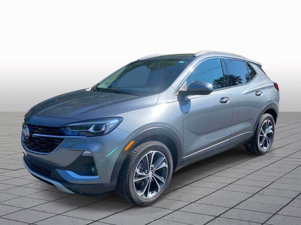 Used 2020 Buick Encore GX Essence FWD image 3