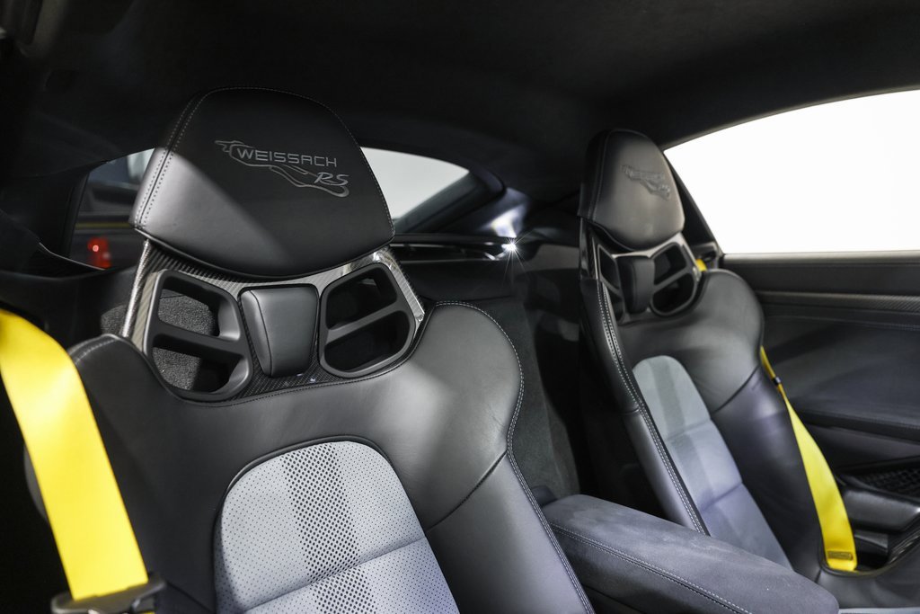 Used 2023 Porsche 718 Cayman GT4 RS image 26