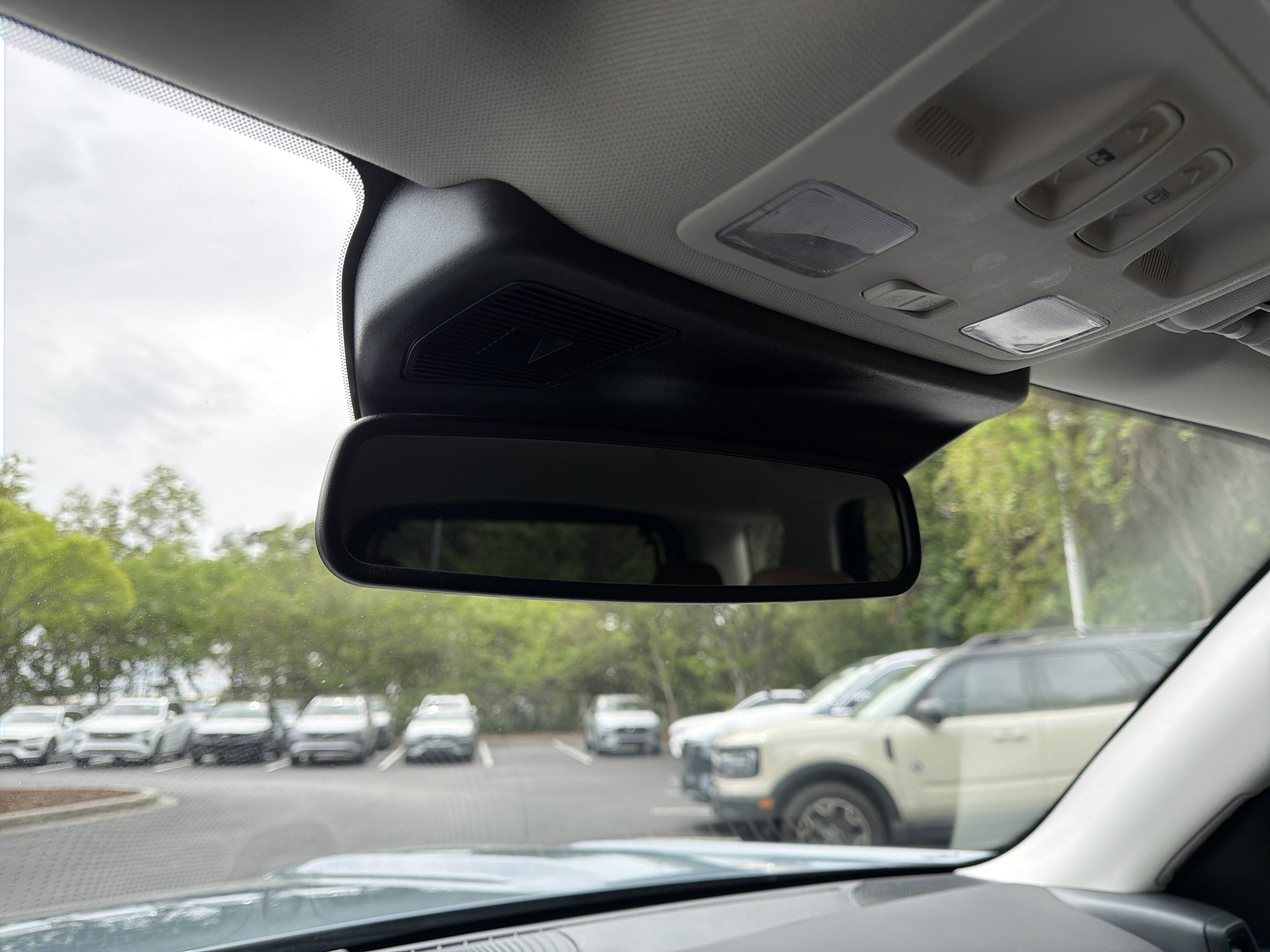 Used 2024 Ford Bronco Sport Outer Banks w/ Tech Package image 27