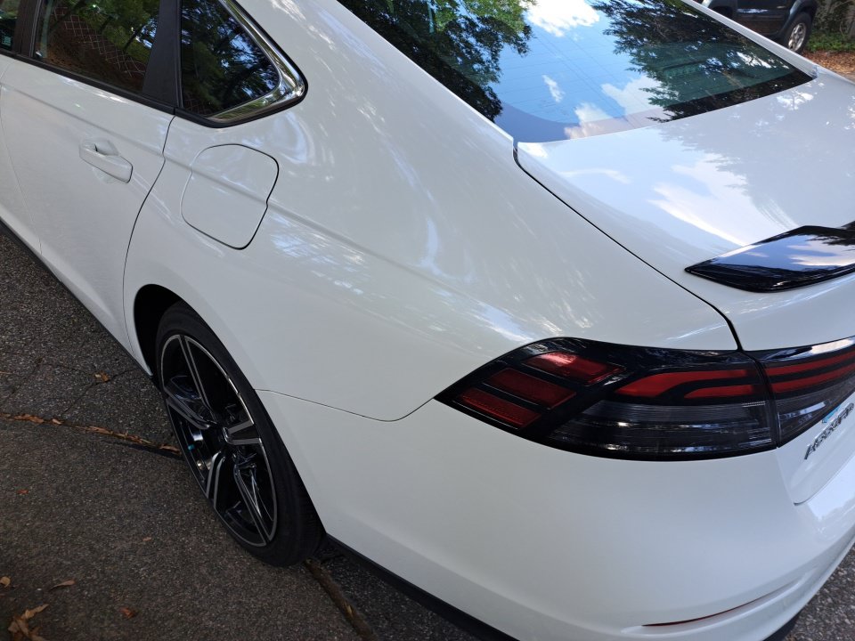 Used 2023 Honda Accord Sport image 23
