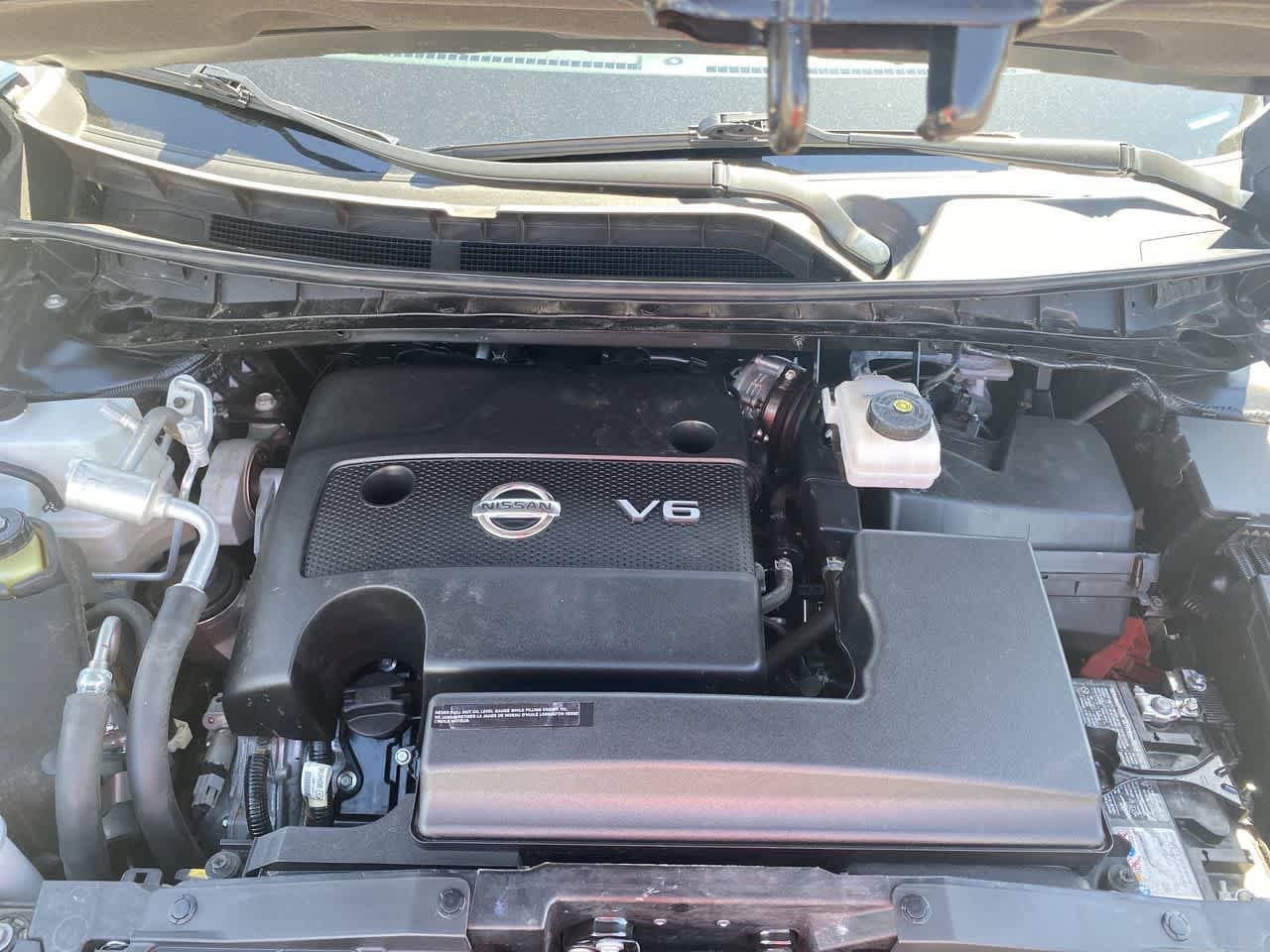Used 2024 Nissan Murano SV FWD image 24