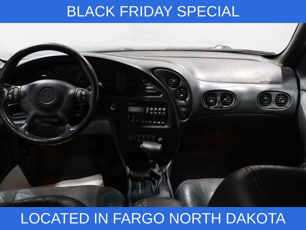 Used 2003 Pontiac Bonneville SE w/ Leather Appointment Package image 13