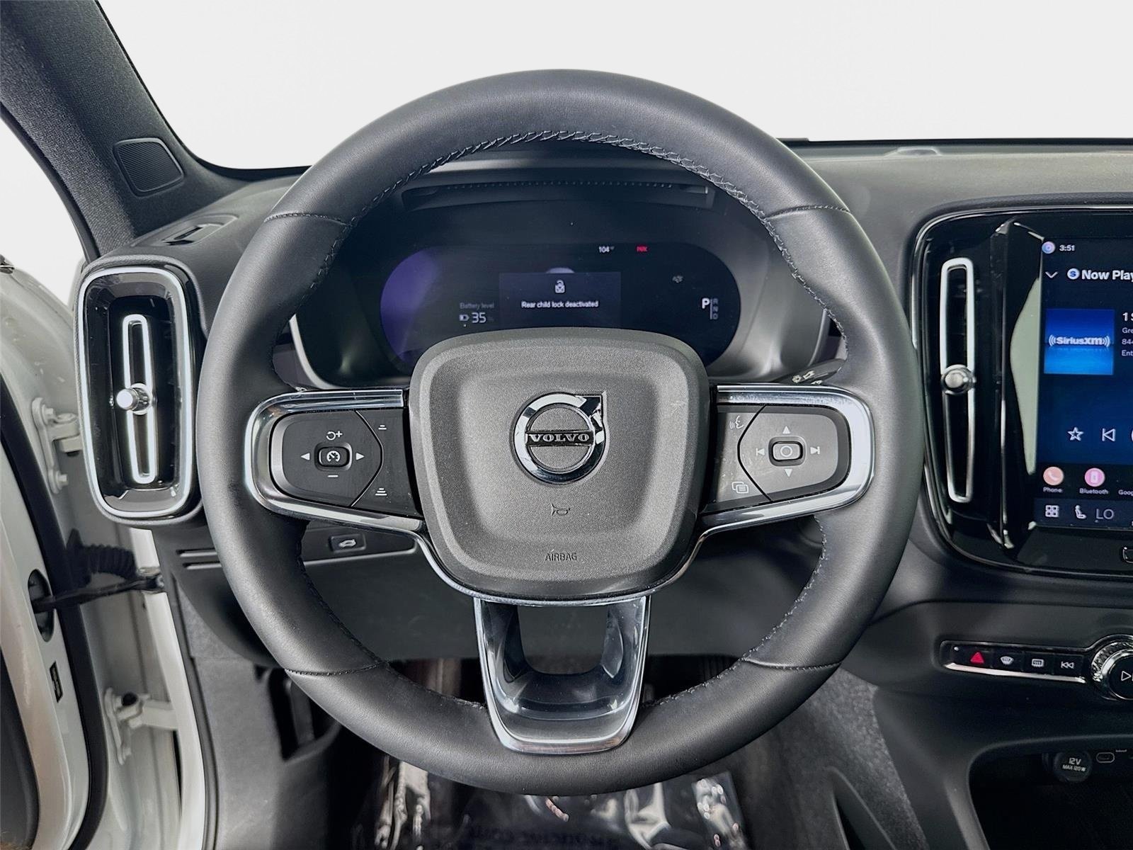 Used 2023 Volvo C40 P8 Recharge Plus AWD/4WD image 12