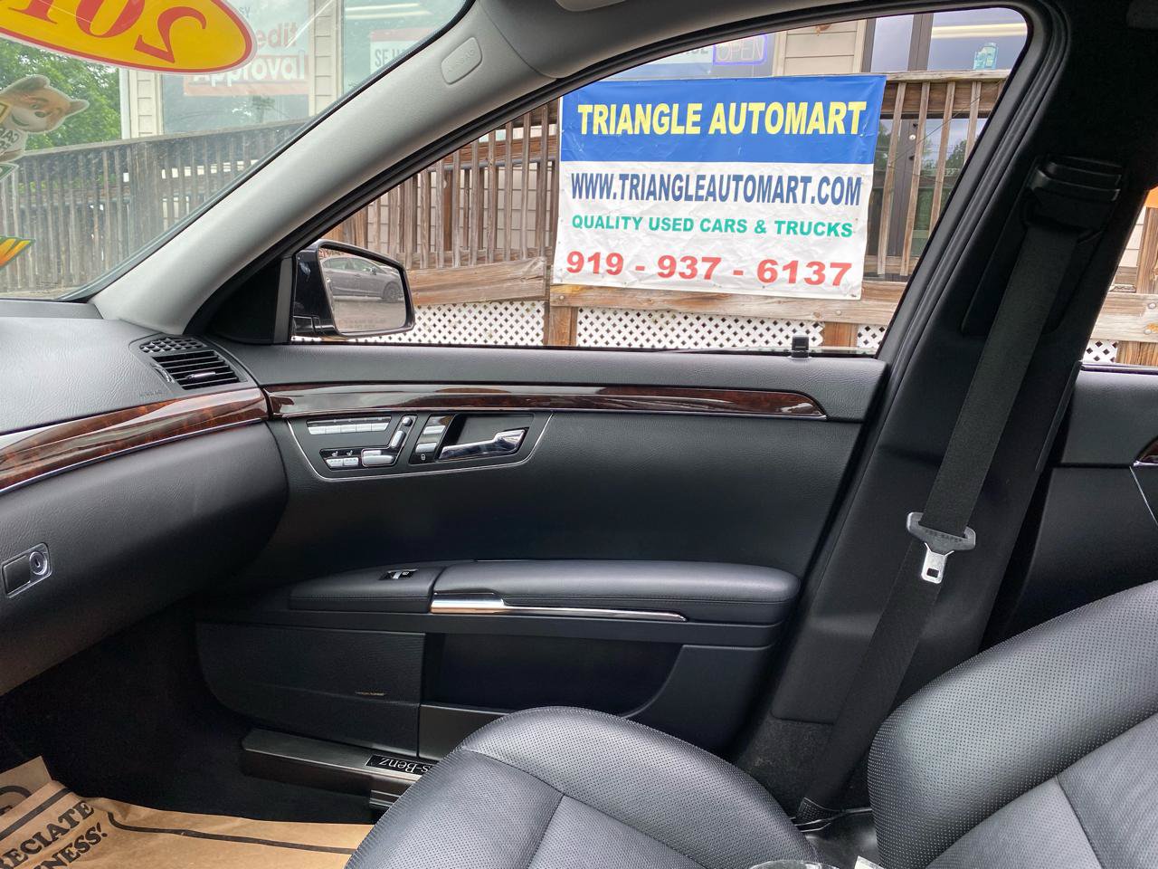 Used 2013 Mercedes-Benz S 550 image 12
