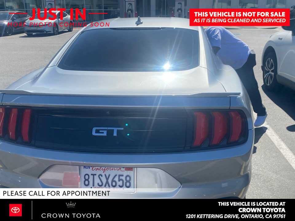 Used 2020 Ford Mustang GT RWD image 6
