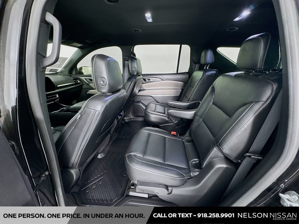 Used 2026 Chevrolet Traverse LT AWD/4WD image 24
