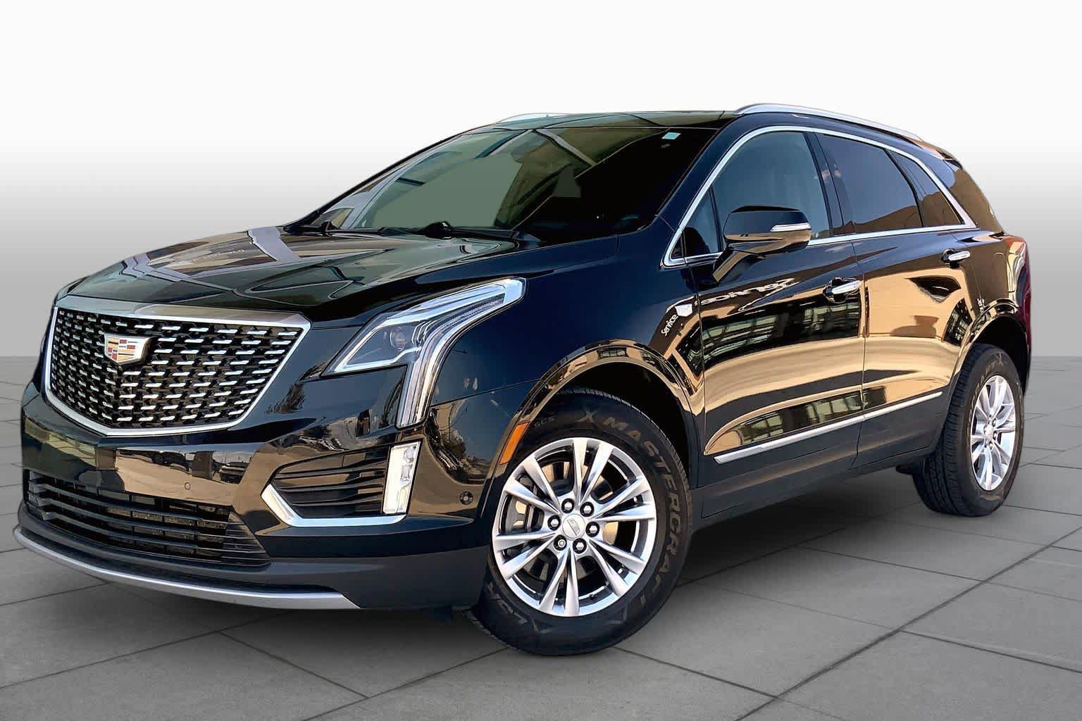 Used 2020 Cadillac XT5 Premium Luxury