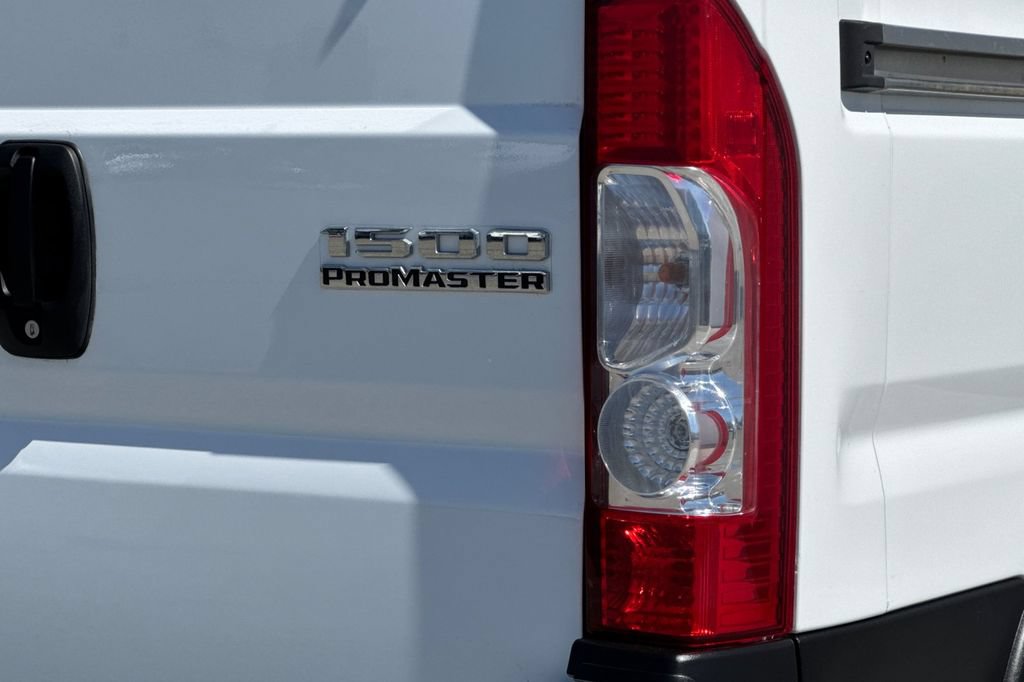 Used 2023 RAM ProMaster 1500 w/ Driver Convenience Group FWD image 25
