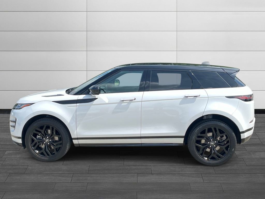 Certified 2023 Land Rover Range Rover Evoque R-Dynamic SE AWD/4WD video 2