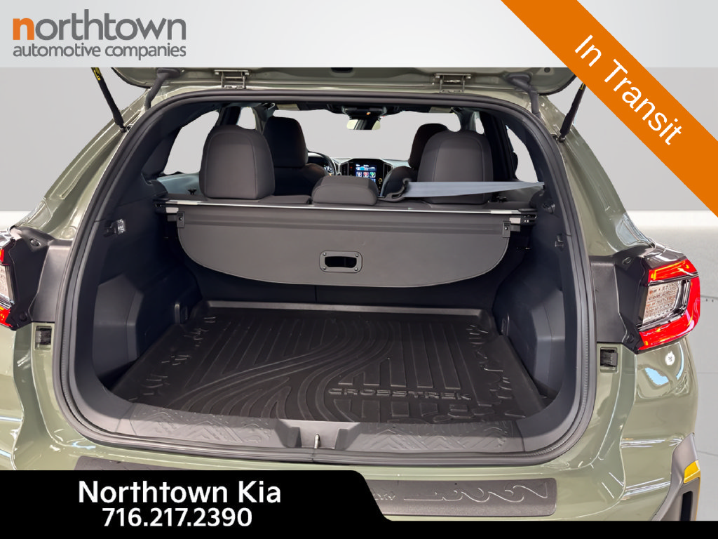 Used 2024 Subaru Crosstrek 2.5i Sport AWD/4WD image 13