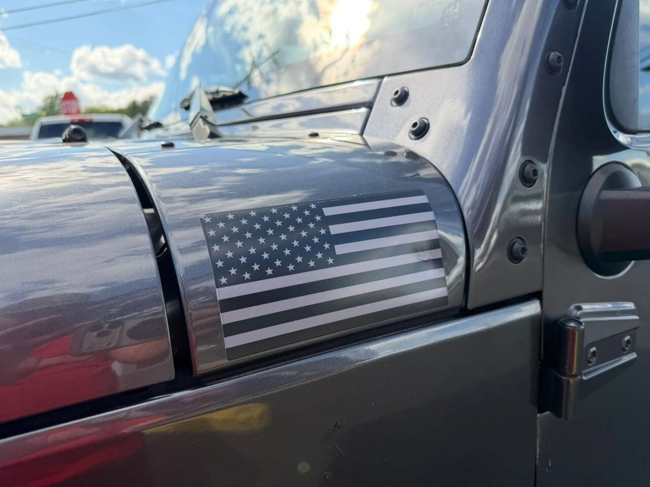 Used 2016 Jeep Wrangler Unlimited Rubicon image 64