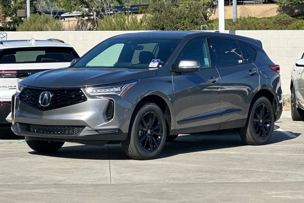 New 2026 Acura RDX SH-AWD image 8