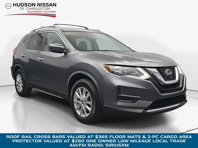 Used 2020 Nissan Rogue SV
