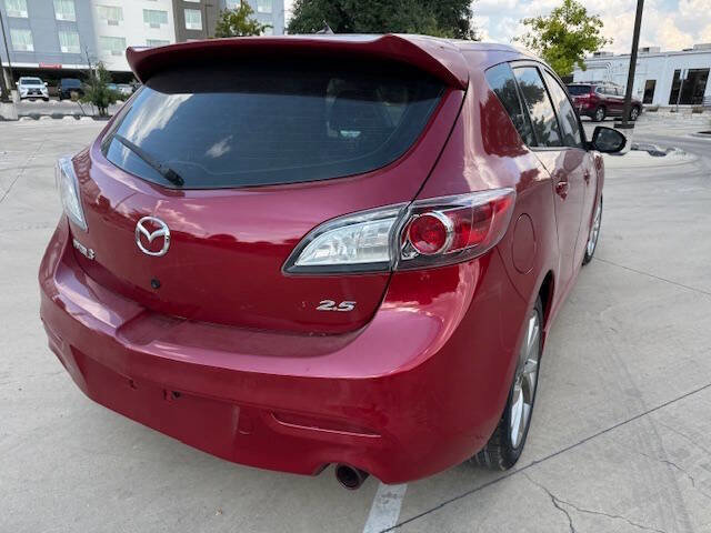 Used 2010 MAZDA MAZDA3 s Sport image 10