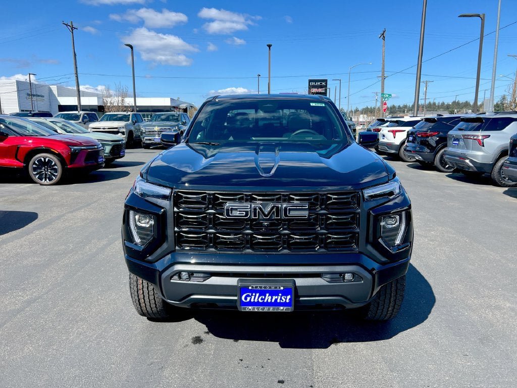 New 2026 GMC Canyon Elevation w/ Convenience Package AWD/4WD image 24