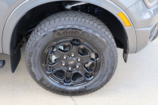 New 2026 Ford Ranger Lariat w/ FX4 Off-Road Package AWD/4WD image 10