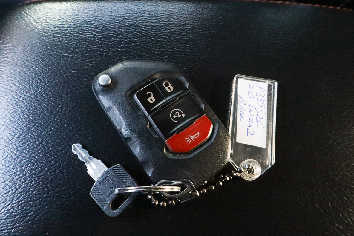 Used 2020 Jeep Wrangler Rubicon w/ Cold Weather Group image 40