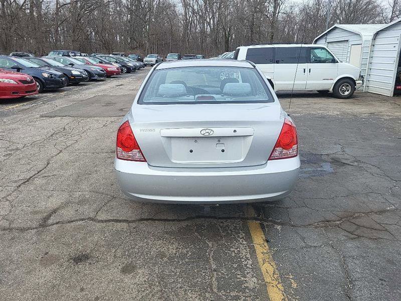 Used 2006 Hyundai Elantra GLS image 7