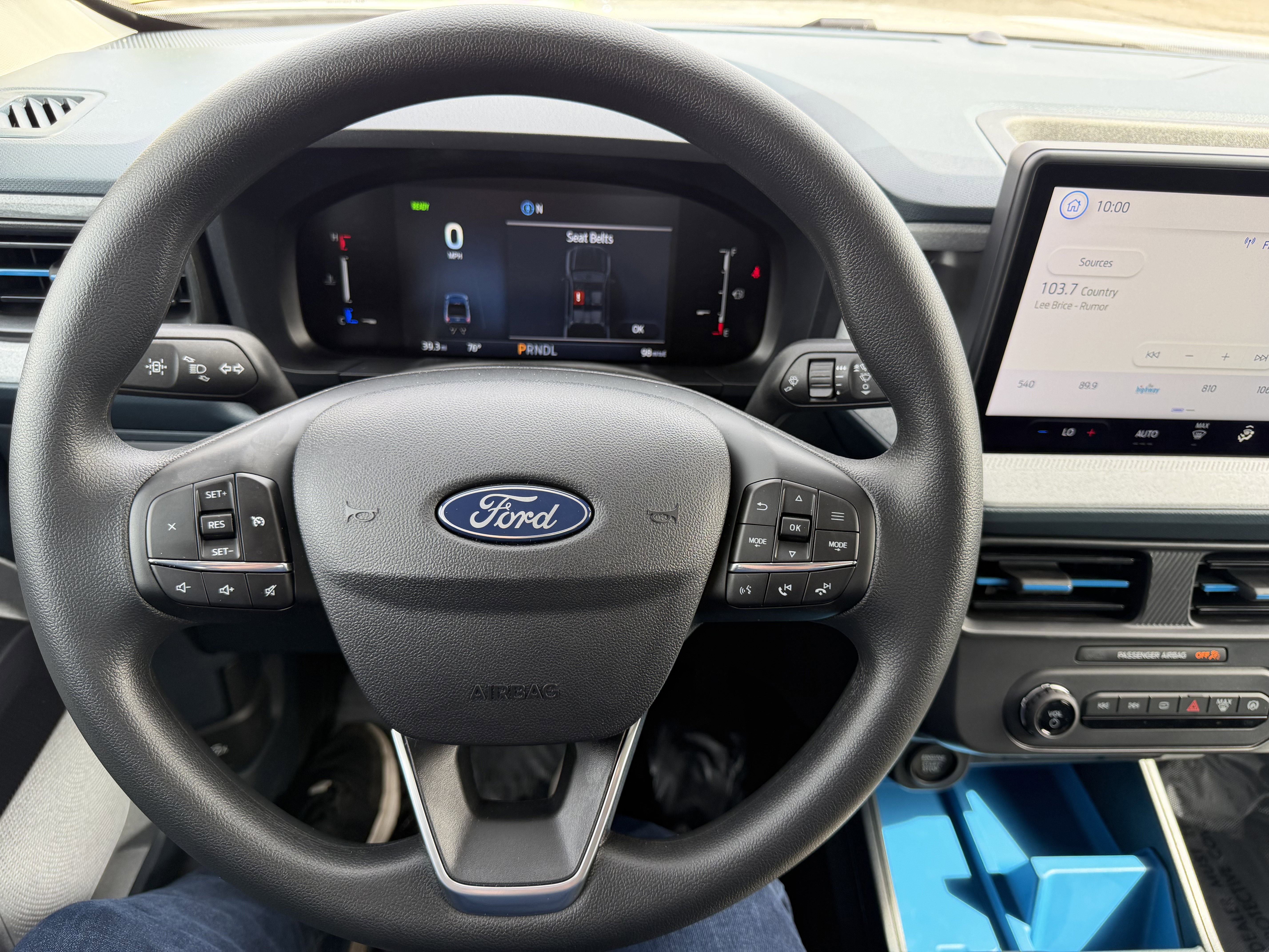 New 2026 Ford Maverick XLT AWD/4WD image 7
