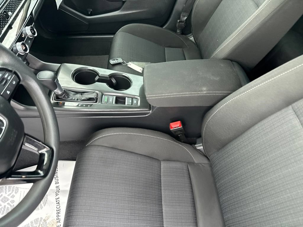 Used 2025 Honda Civic LX image 25