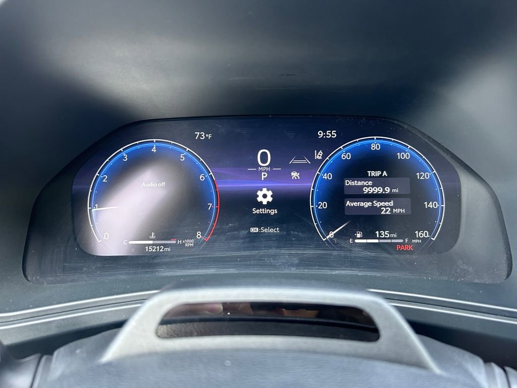 Used 2024 Toyota Grand Highlander Platinum image 16