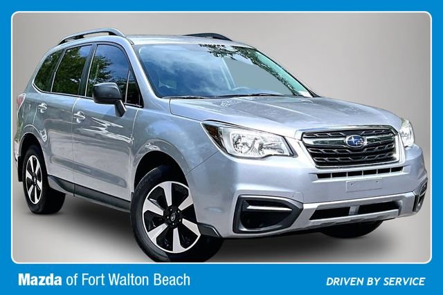 Used 2018 Subaru Forester 2.5i w/ Alloy Wheel Package AWD/4WD video 1