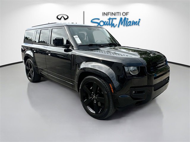 Used 2023 Land Rover Defender 130 X-Dynamic SE
