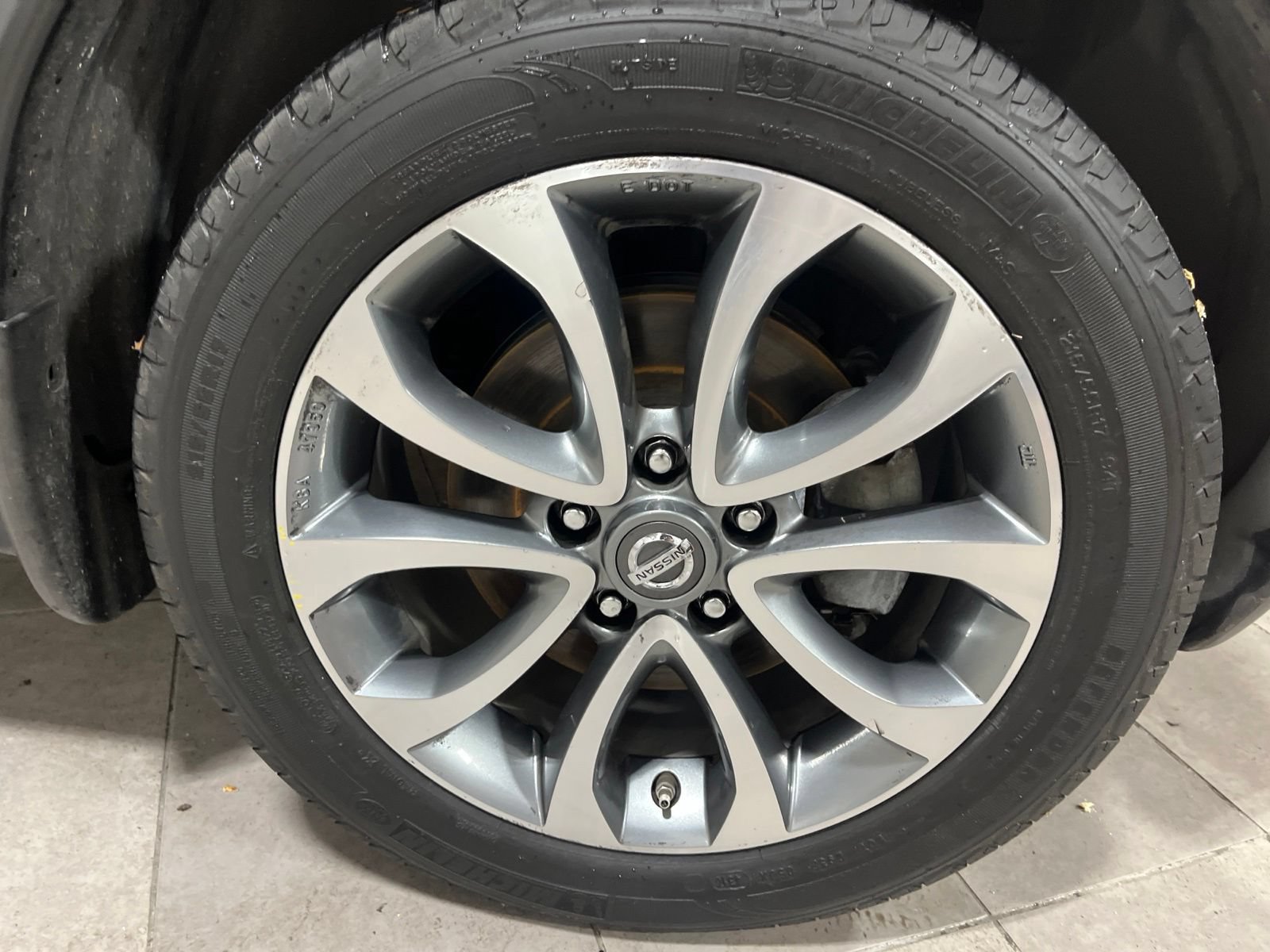 Used 2011 Nissan Juke SV w/ Sport Pkg FWD image 10