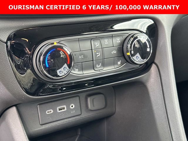 Certified 2023 Buick Encore GX Preferred w/ Cold Weather Comfort Package AWD/4WD image 21