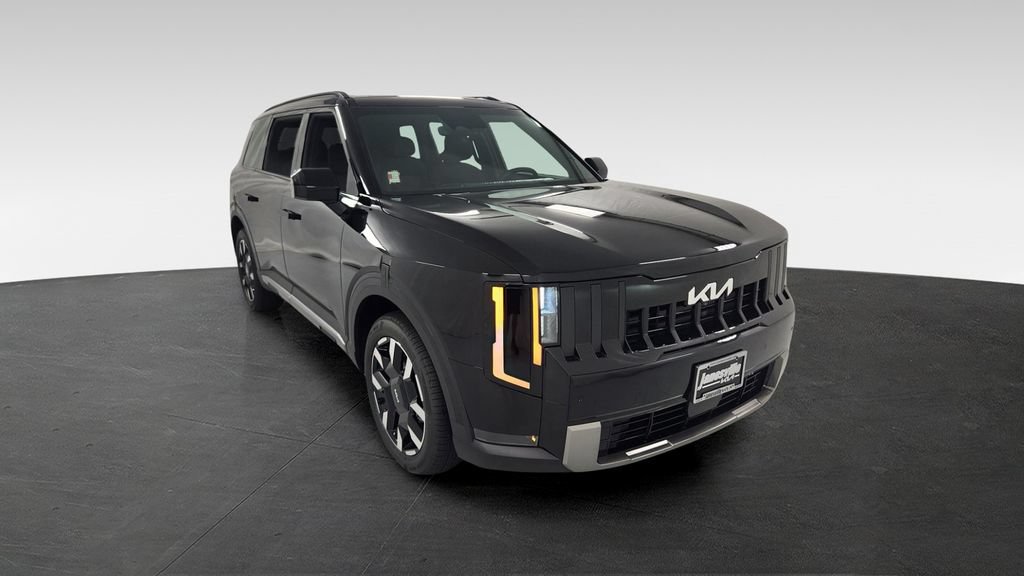 New 2027 Kia Telluride S w/ Towing Package AWD/4WD image 1