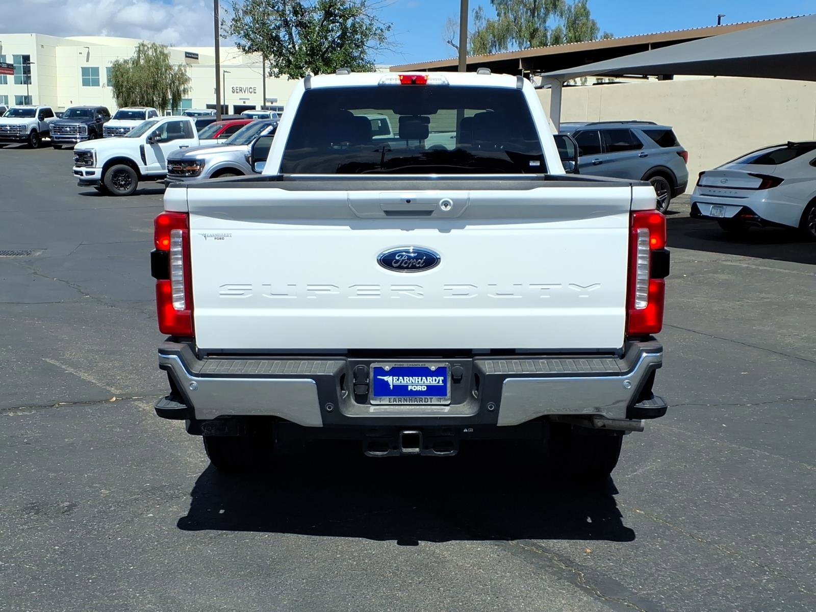 Used 2025 Ford F350 Lariat AWD/4WD image 5
