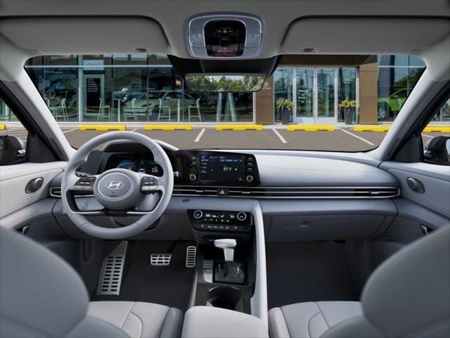 New 2026 Hyundai Elantra SEL Sport Premium image 11