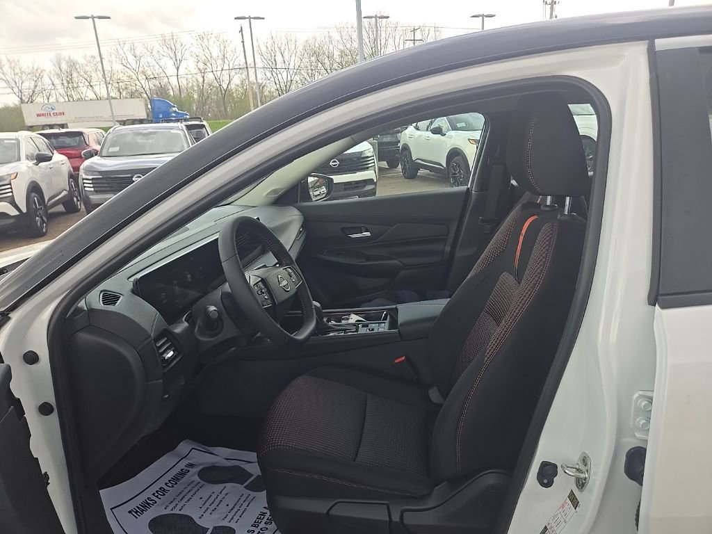 New 2026 Nissan Sentra SR image 13