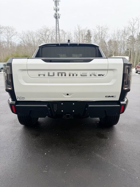 New 2026 GMC Hummer EV 4x4 Crew Cab image 4