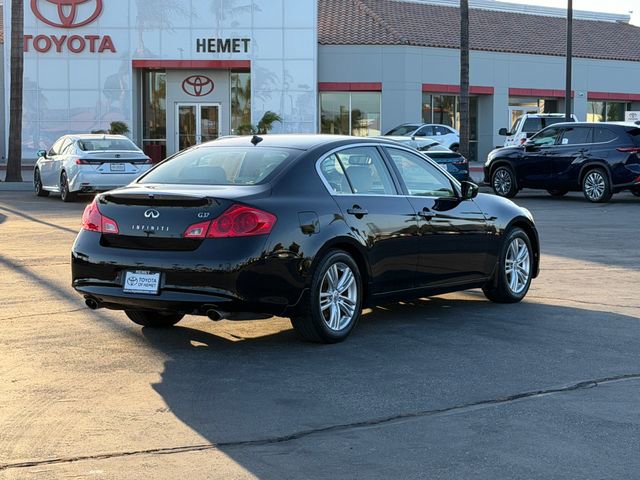 Used 2013 INFINITI G37 Journey w/ Premium Pkg RWD image 5