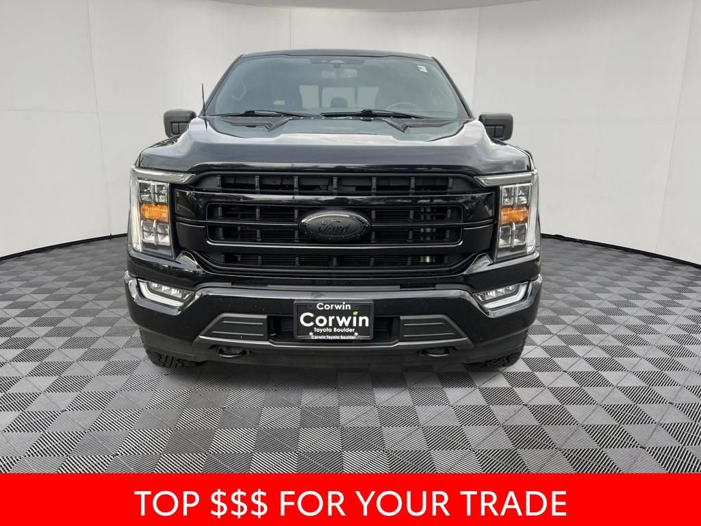 Used 2023 Ford F150 XLT w/ Equipment Group 302A High AWD/4WD video 2