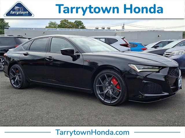 Used 2023 Acura TLX Type S
