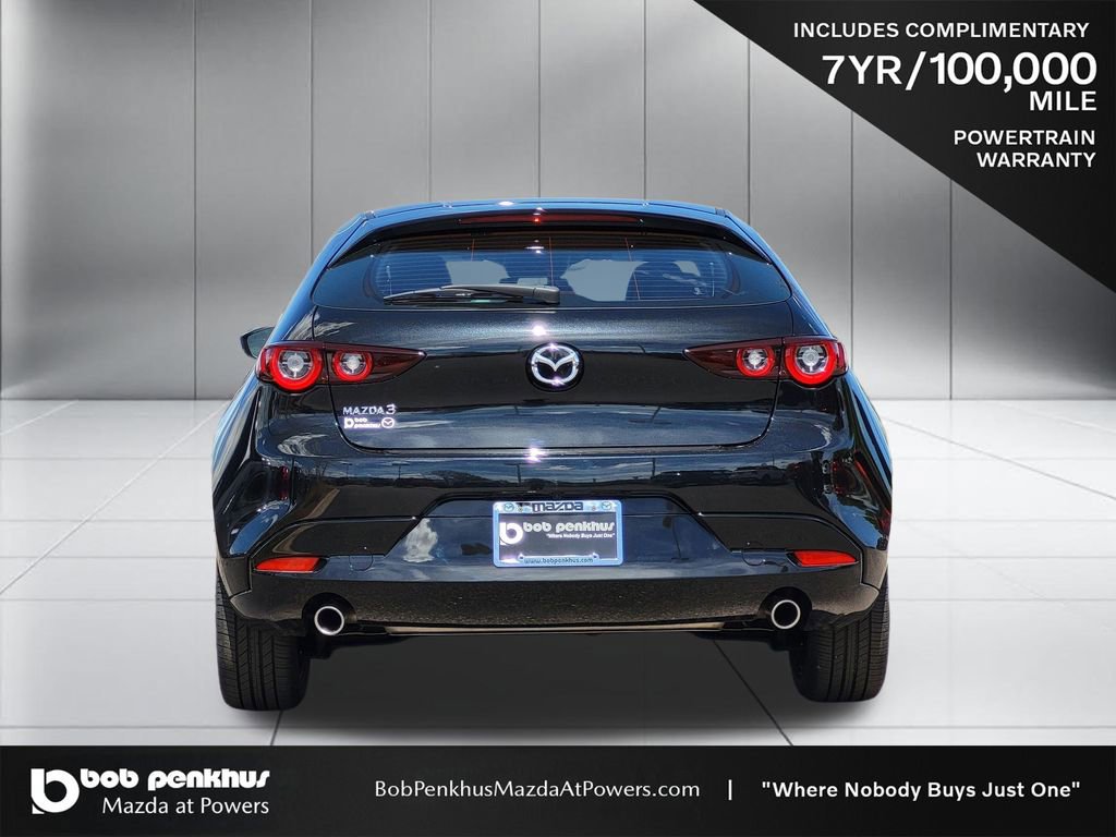 New 2026 MAZDA MAZDA3 s Sport FWD image 26
