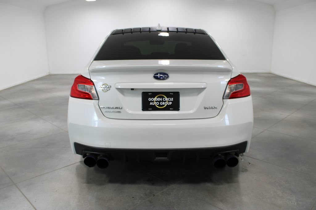 Used 2019 Subaru WRX Premium AWD/4WD image 8