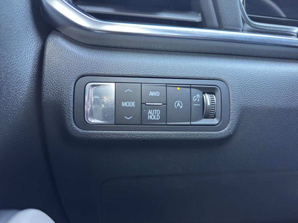 Used 2025 GMC Terrain Elevation AWD/4WD image 21