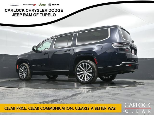 Used 2023 Jeep Grand Wagoneer L Series II AWD/4WD image 50