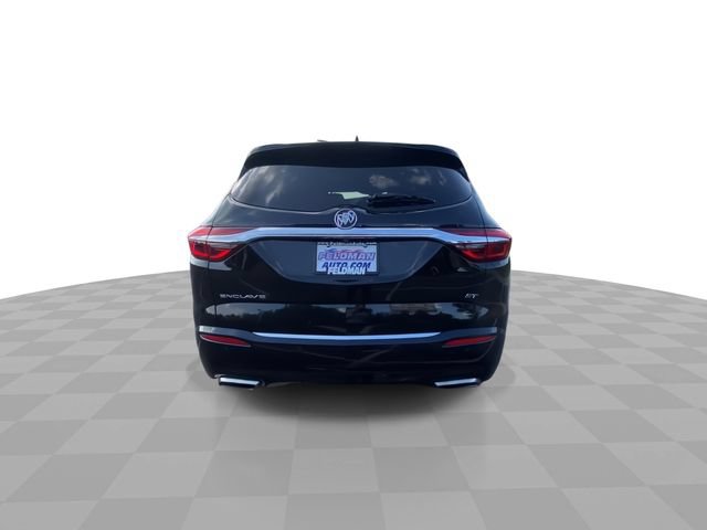 Used 2021 Buick Enclave Essence w/ Sport Touring Edition FWD image 9