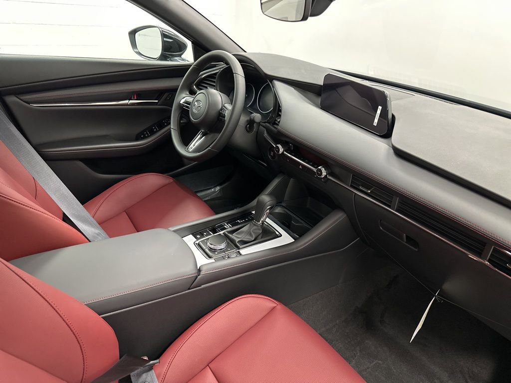 New 2026 MAZDA MAZDA3 Carbon AWD/4WD image 20