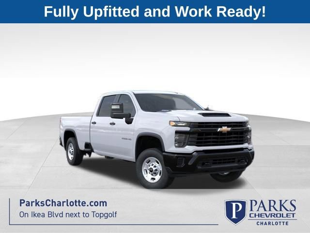 New 2026 Chevrolet Silverado 2500 W/T w/ WT Convenience Package