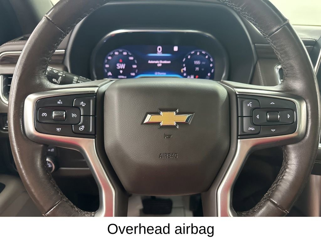 Used 2022 Chevrolet Tahoe LT w/ LT Signature Plus Package AWD/4WD image 35