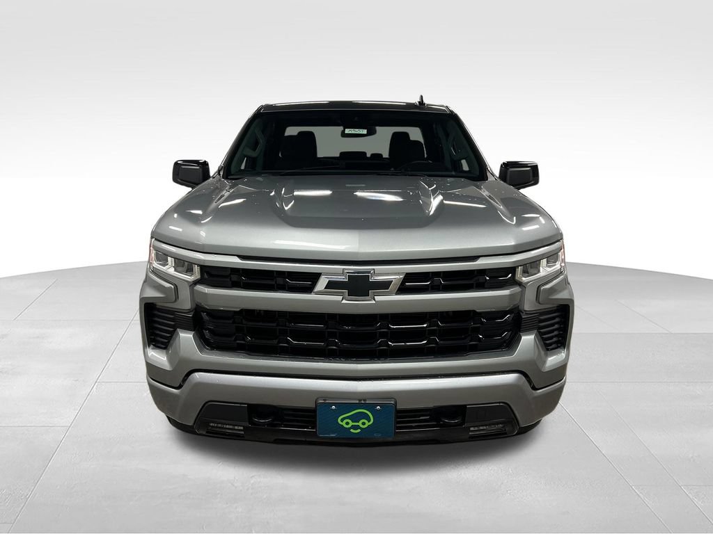 Certified 2023 Chevrolet Silverado 1500 RST w/ Z71 Off-Road Package AWD/4WD image 4
