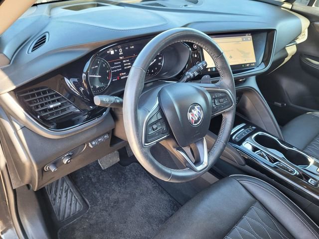 Used 2021 Buick Envision Avenir w/ Technology Package II image 30