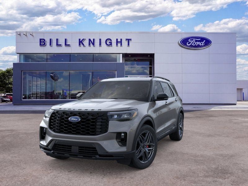 New 2026 Ford Explorer ST-Line w/ ST-Line Street Pack AWD/4WD image 2